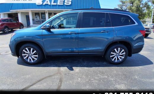 2019 Honda Pilot EX