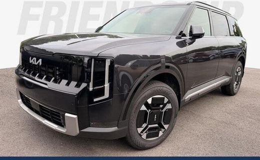 2027 Kia Telluride EX