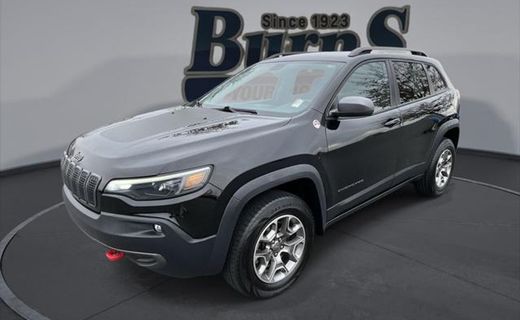 2020 Jeep Cherokee Trailhawk