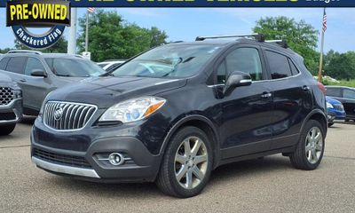 2016 Buick Encore Premium Group
