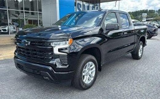 2026 Chevrolet Silverado Trail Boss LT