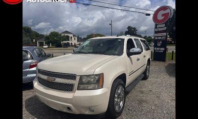 2010 Chevrolet Suburban LTZ