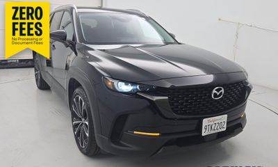 2025 Mazda CX-50 Premium Plus
