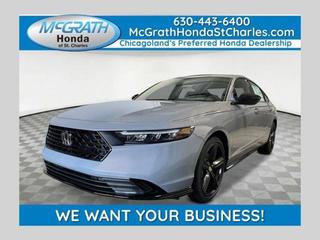 2026 Honda Accord