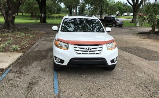 2011 Hyundai Santa FE TOP