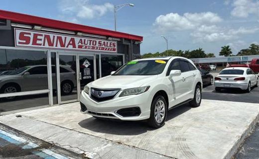 2017 Acura RDX