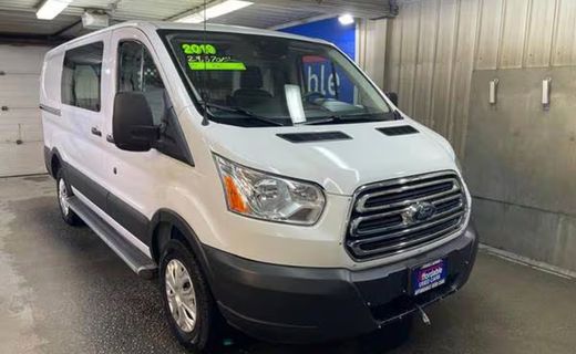 2019 Ford Transit LOW Roof