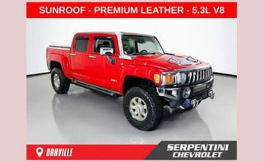 2009 Hummer H3T