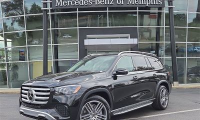 2026 Mercedes-Benz GLS-Class GLS450 4MATIC