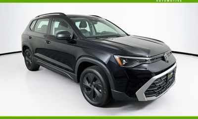 2025 Volkswagen Taos S