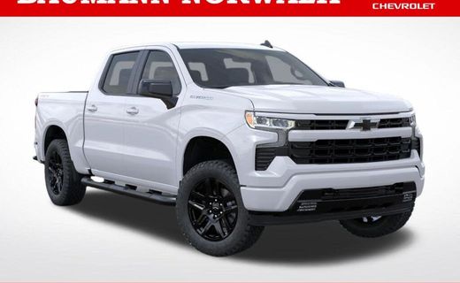 2026 Chevrolet Silverado RST Select Package