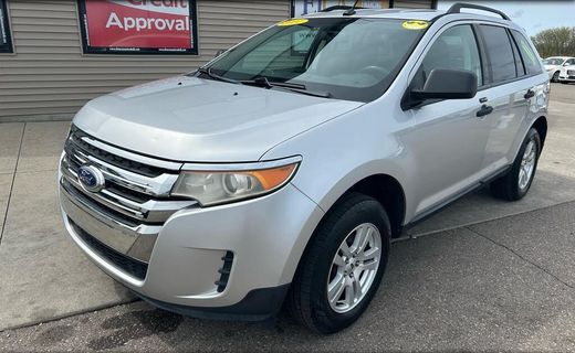 2011 Ford Edge SE