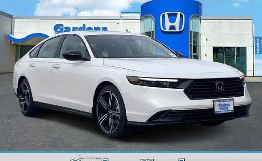 2026 Honda Accord Sport