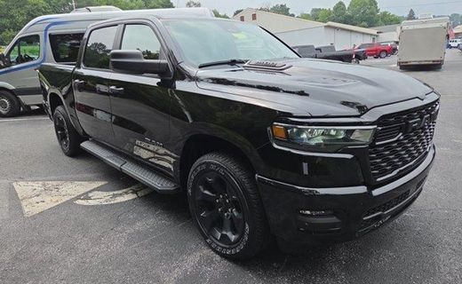 2026 Ram 1500 Tradesman