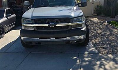 2004 Chevrolet Silverado