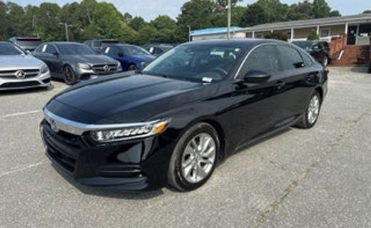2020 Honda Accord LX