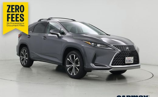 2020 Lexus RX 350 Premium