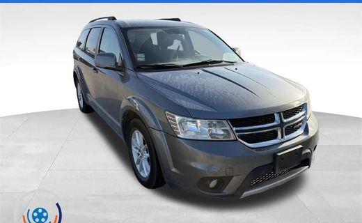 2013 Dodge Journey SXT