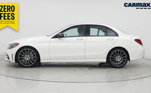 2020 Mercedes-Benz C-Class C300