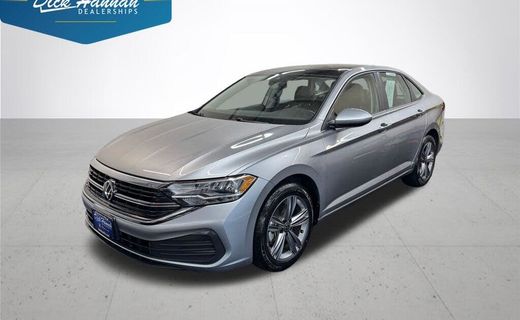 2024 Volkswagen Jetta SE AQ301 Trans