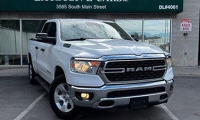 2024 Ram 1500