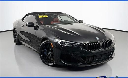 2019 BMW 850i