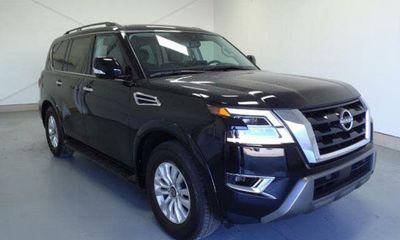 2023 Nissan Armada SV