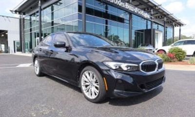 2024 BMW 330I Sedan
