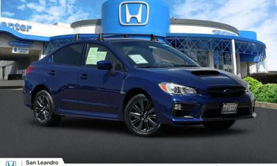 2019 Subaru WRX Base L