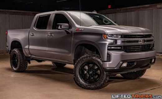 2021 Chevrolet Silverado Work Truck