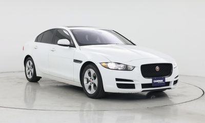 2018 Jaguar XE