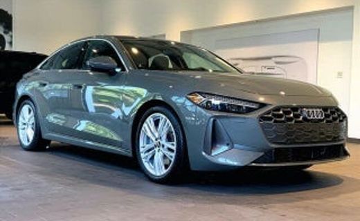 2026 Audi A5 Quattro Premium