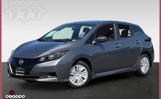 2024 Nissan Leaf S
