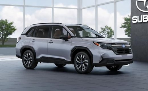 2026 Subaru Forester Touring