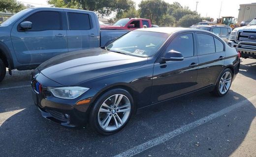 2014 BMW 328I