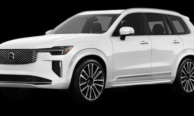 2026 Volvo XC90 Ultra Bright