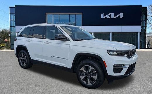 2022 Jeep Grand Cherokee Limited 4XE