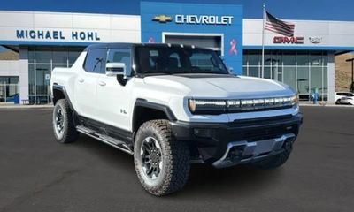 2025 GMC Hummer EV Pickup 3X