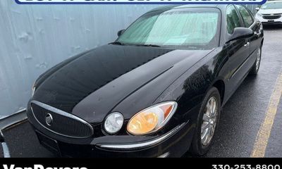2007 Buick Lacrosse CXL