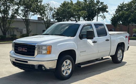 2011 GMC Sierra SLE