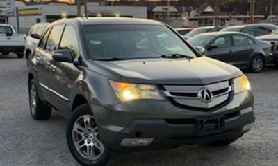 2009 Acura MDX Tech