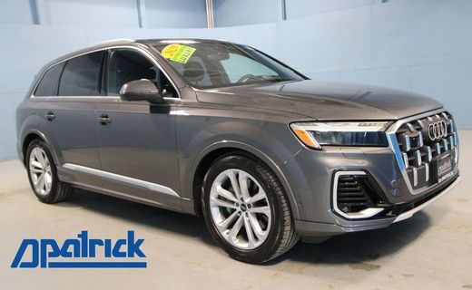2025 Audi Q7 Quattro Prestige