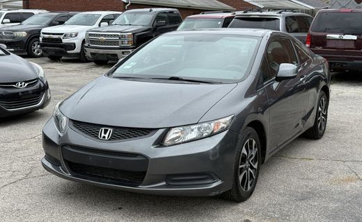 2013 Honda Civic EX