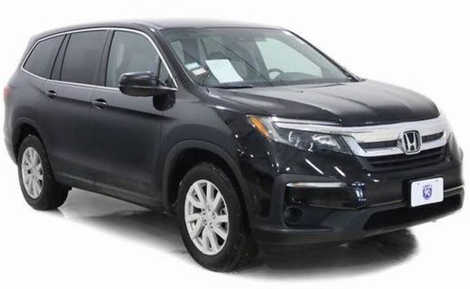 2019 Honda Pilot LX