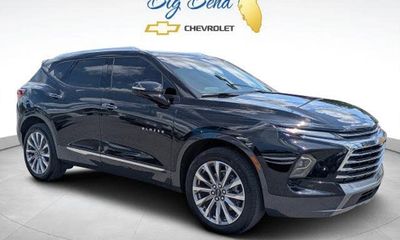 2024 Chevrolet Blazer Premier