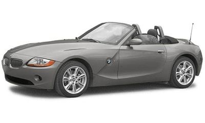 2004 BMW Z4 2 5I