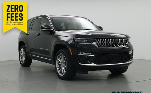 2023 Jeep Grand Cherokee Summit