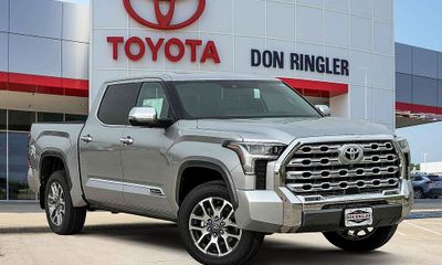 2026 Toyota Tundra 1794