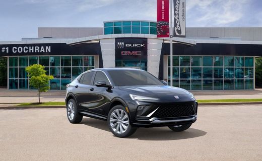 2026 Buick Envista Avenir