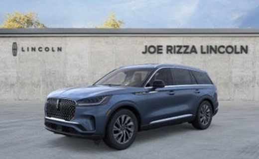 2026 Lincoln Aviator Base